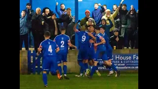 AUDIO COMMENTARY | Whitby Town vs Lancaster City | Coast & County Whitby Extra