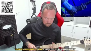 Fredguitarist оценивает ЛУЧШИЕ СОЛО Мастейна