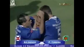 Belenenses 1-0 Paços de Ferreira  Época 2002/03