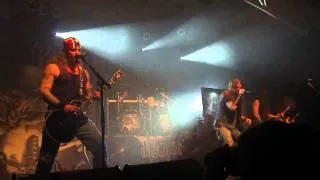 ICED EARTH - Dystopia - Köln (Essigfabrik) 07.12.2011