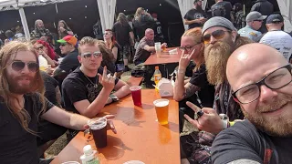 Bloodstock Festival 2021 - Thursday Part 1 - Have a look around the Arena!