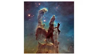 Seeing Science: Pillars of Creation