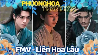 [FMV - VIETSUB] Lý Liên Hoa x Phương Đa Bệnh x Địch Phi Thanh || Như Gió Với Mây