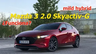 SUPERTEST: Mazda 3 Skyactiv-G 2.0 2019  (I)