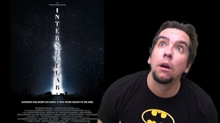 Interstellar - Film Review