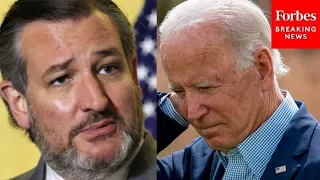 Ted Cruz: Biden 'Rewarded' Russia For Colonial Pipeline Attack With Nord Stream 2