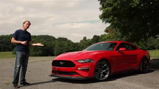 2018 Ford Mustang GT PP2 | A GT350 on a Budget? | TestDriveNow