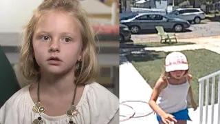 7-Year-Old Runs to Utah Home After Stranger Offers Her a Bicycle