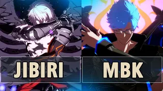 GBVSR:🔥Jibiri (Lucilius) Vs MBK (Belial)🔥| High Level Gameplay.