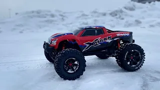 TRAXXAS X-MAXX test 8S и МНОГО МОЩНОСТИ | top rc cras | X MAXX 8S