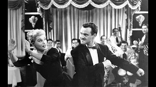 dance with Jack Lemmon