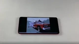 Игры Xiaomi Mi 9T (GTA:SanAndreas, PUBG:Mobile, MortalCombat)