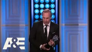 Bob Odenkirk Wins Best Actor in a Drama Series - 2015 Critics' Choice TV Awards | A&E