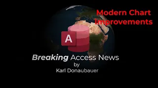 Breaking Access News - Modern Chart Improvements