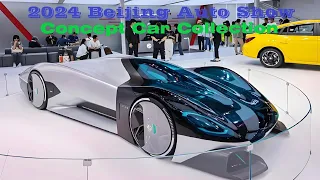 2024 Beijing Auto Show 📸 Concept Car Collection