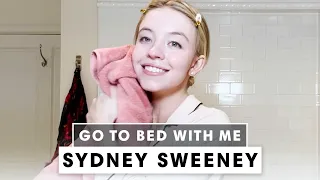 Sydney Sweeney Uses This Skincare Trick From Middle School | Go To Bed With Me | Harper's BAZAAR