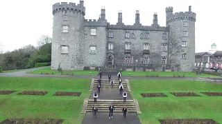 Irish Dancing Twist to Jerusalema dance challenge by Newpark Hotel Team