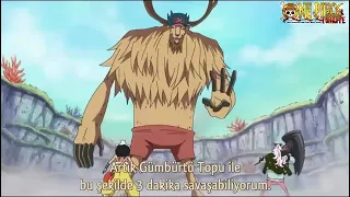 One Piece - Korkunç Chopper (Türkçe Altyazılı)