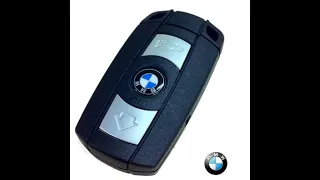 HOW TO FIX BMW E90 330D 2008 M SPORT KEY FOB NOT WORKING