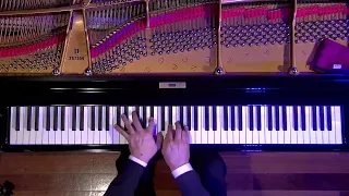 Keyboard Partita No. 1 in B flat major BWV 825 - J. S. Bach. Martín García García