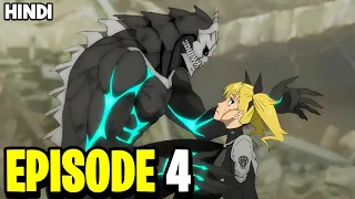 Kaiju No. 8 Episode 4 Explained In Hindi
