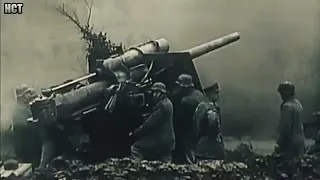 Battle of the Bulge 1944/1945 Combat Footage Germany Prat 1