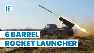 How HIMARS is Helping Ukraine’s War Effort?