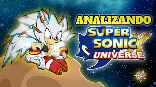 Analizando Sonic X Universe