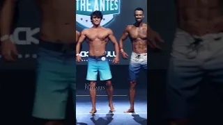 CAMPEONATO ESTREANTES IFBB SP 2022