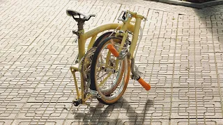 DREAM BUILD - BROMPTON