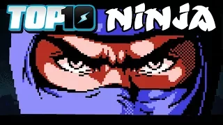 Top 10 Ninja