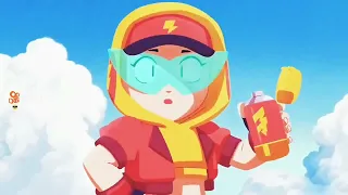 eu vou jogar brawl stars até o sol raiar