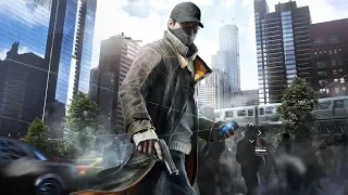 watch dogs 1 летучий хакер на байке