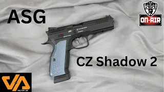 ASG CZ Shadow 2