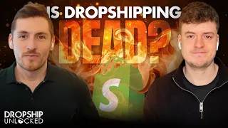 The Top 5 Dropshipping Myths That Kill Your Dreams (Dropship Unlocked Podcast Episode 58)