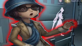 Mind's Eye need nerf from now on | Identity V |