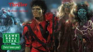 Michael Jackson | Thriller | One hour | Uma hora | 1080 HD