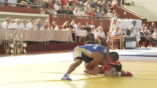 Freestyle wrestling Safaryan Devid VS Mortuy ool Mengi