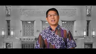 Inspirational Words - Jangan jemu-jemu berbuat baik - Ps. Eric Christianto | GBI PPL