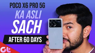 POCO X6 Pro 5G - After 2 Months Review | Flagship Killer At 24,999?