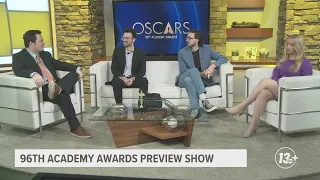 THE OSCARS | 96th Academy Awards Oscars 2024 Prediction Show