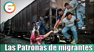 Las Patronas: mujeres mexicanas que alimentan a los migrantes