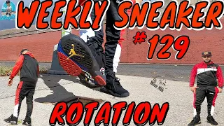 WEEKLY SNEAKER ROTATION #129