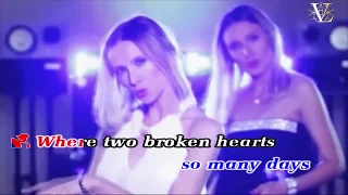 Come Back And Stay - Bad Boys Blue [Official KARAOKE in Full HD]