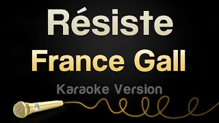 Karaoké Résiste - France Gall