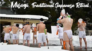 Misogi, Traditional Japanese Ritual | FCA Life in Fukui #17