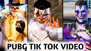 PUBG Tik Tok VIDEO || PUBG ATTITUDE TIKTOK || BGMI || Part 510 || Shi GamingYT