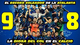 ATALANTA Record Breaking Team (98 Goals)