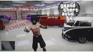 GTA 5 Rare Surfer Van or Is It