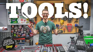 The Tools You Need To Fix Cars At Home!